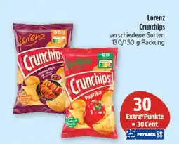Marktkauf Lorenz crunchips Angebot