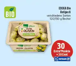 Marktkauf Edeka bio grüne oliven Angebot
