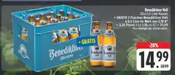 E-Center Benediktiner benediktiner hell Angebot