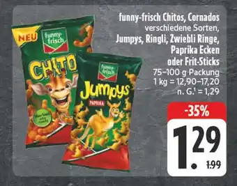 E-Center Funny-frisch chitos Angebot