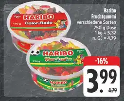 E-Center Haribo fruchtgummi Angebot