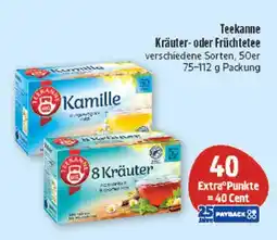 Marktkauf Teekanne kräuter-oder früchtetee Angebot