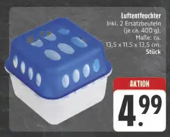 E-Center Luftentfeuchter Angebot