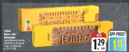 E-Center Leibniz kakao- oder butterkeks Angebot