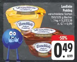 E-Center Landliebe vanille Angebot