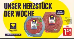 E-Center Edeka herzstücke edel salami Angebot