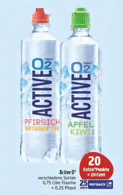 E-Center Payback 20 extra°punkte Angebot