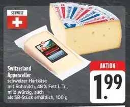 E-Center Appenzeller Angebot