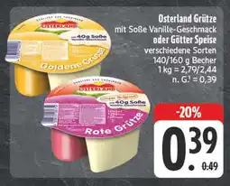 E-Center Osterland goldene grütze Angebot
