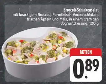 E-Center Broccoli-schinkensalat Angebot