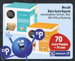 E-Center Payback 70 extra°punkte Angebot