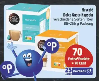 E-Center Payback 70 extra°punkte Angebot