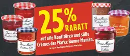 E-Center Bonne maman 25% rabatt Angebot