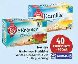 E-Center 40 extra°punkte = 40 cent Angebot