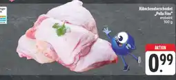 E-Center Hähnchenoberschenkel pollo fino Angebot