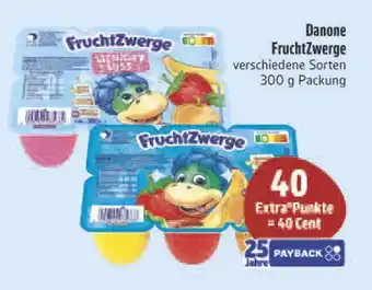 E-Center Danone fruchtzwerge Angebot