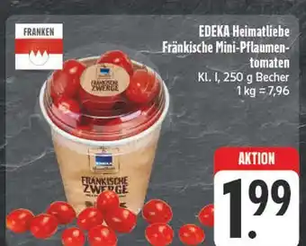 E-Center Edeka heimatliebe fränkische mini-pflaumentomaten Angebot