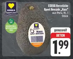 E-Center Edeka herzstücke apeel avocado hass Angebot