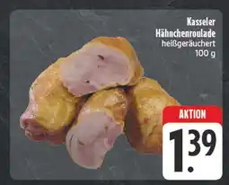 E-Center Kasseler hähnchenroulade Angebot