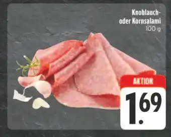 E-Center Knoblauch Angebot