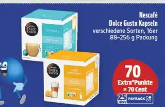 diska Nescafé dolce gusto kapseln Angebot