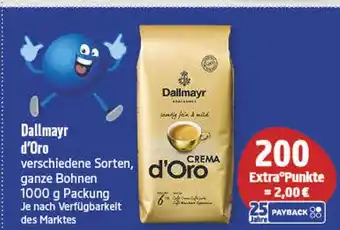 diska Dallmayr d'oro Angebot