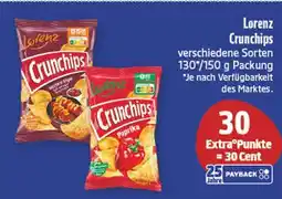 diska Lorenz crunchips Angebot