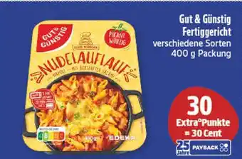diska Gut & günstig fertiggericht Angebot