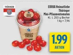 diska Edeka heimatliebe thüringer mini-pflaumentomaten Angebot