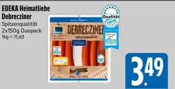 Edeka Edeka heimatliebe debrecziner Angebot