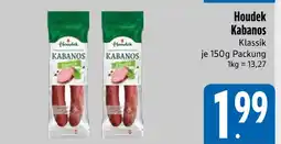 Edeka Houdek kabanos klassik Angebot