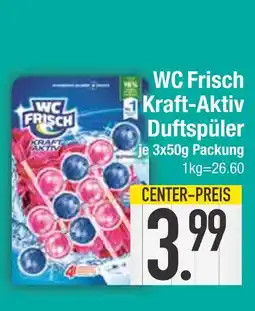 Edeka Wc frisch kraft-aktiv duftspüler Angebot