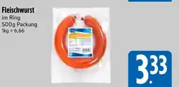 Edeka Fleischwurst im ring Angebot