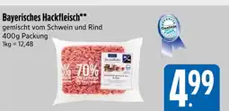 Edeka Bayerisches hackfleisch Angebot