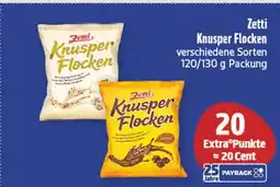 diska Zetti knusper flocken Angebot