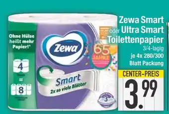 Edeka Zewa zewa smart Angebot