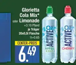 Edeka Glorietta cola mix Angebot