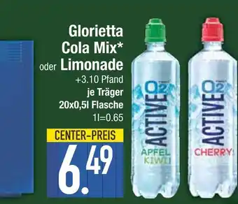 Edeka Glorietta cola mix Angebot