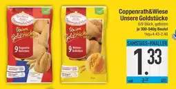 Edeka Coppenrath & wiese unsere goldstücke baguette-brötchen Angebot