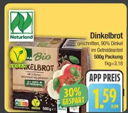 Edeka Dinkelbrot Angebot