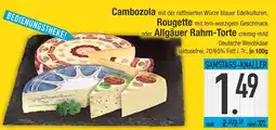 Edeka Cambozola Angebot