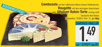 Edeka Cambozola Angebot