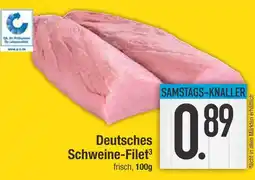 Edeka Deutsches schweine-filet Angebot