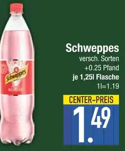 Edeka Schweppes schweppes Angebot