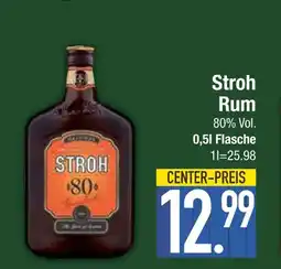 Edeka Stroh rum Angebot