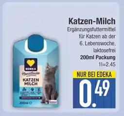 Edeka Edeka katzen-milch Angebot