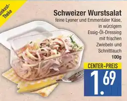 Edeka Schweizer wurstsalat Angebot