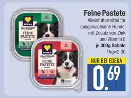 Edeka Edeka feine pastete mit huhn Angebot