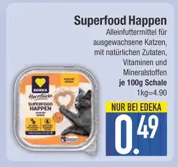 Edeka Edeka superfood happen Angebot