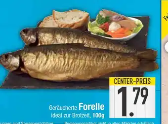 Edeka Geräucherte forelle Angebot